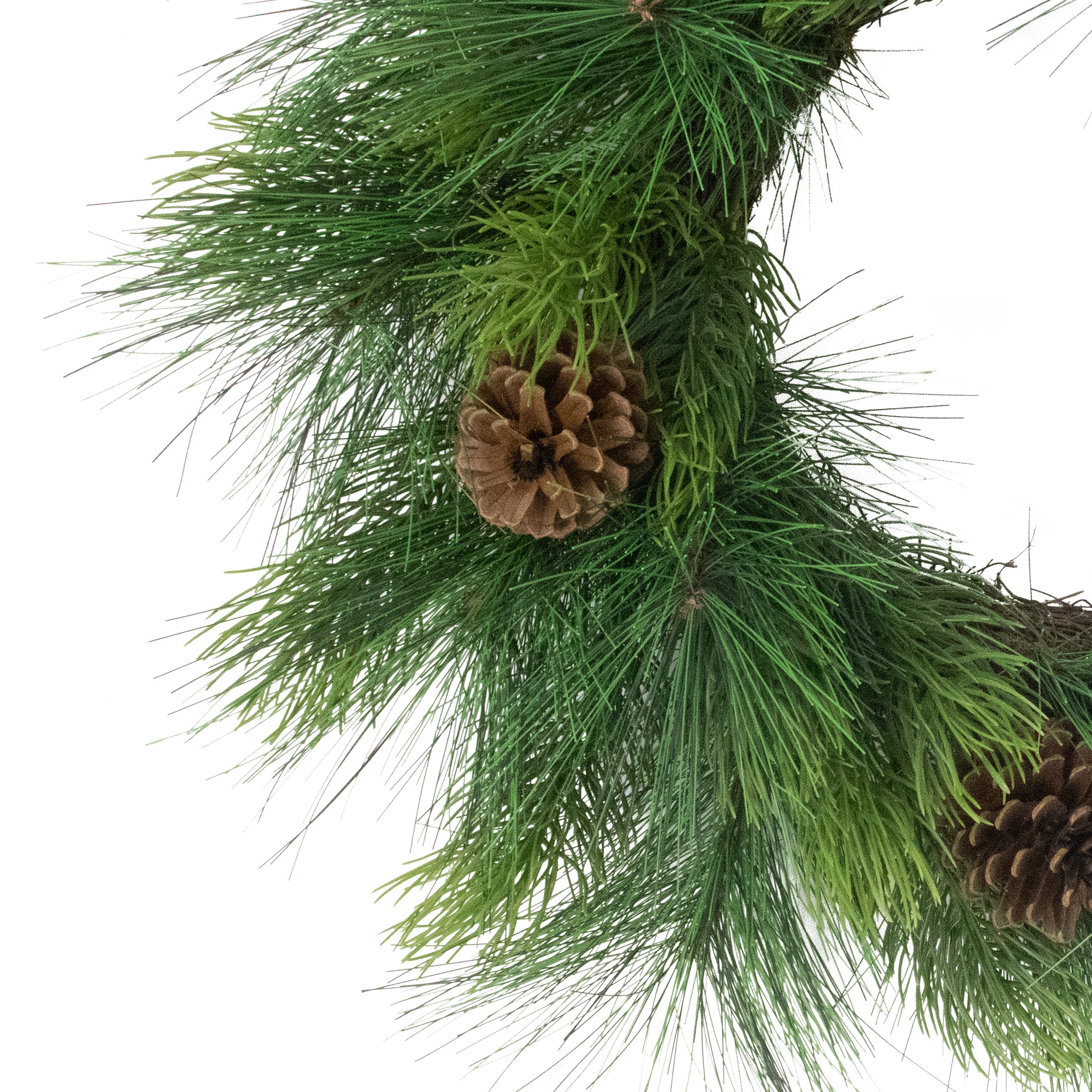 24" Adorned Wreath